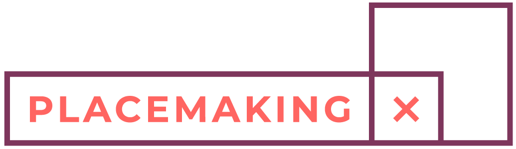 Logo Placemaking X