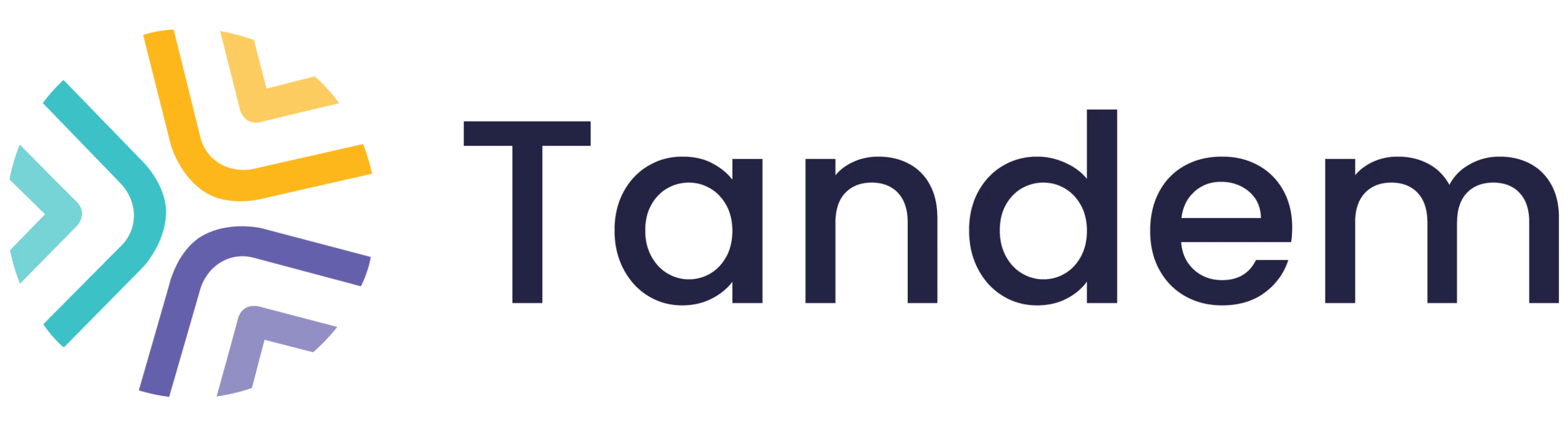 Logo Nuevo Tandem Color